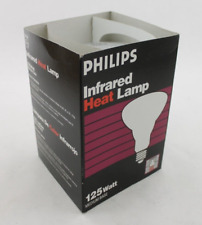 Philips 125br40 infrared for sale  Arvada
