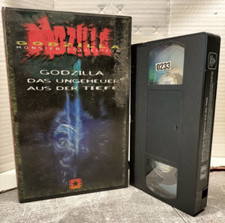 Godzilla ungeheuer tiefe gebraucht kaufen  Wangen