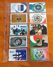 Schede telefoniche ricariche usato  Palermo