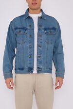 Wrangler denim jacket for sale  UK