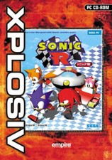 Sonic R comprar usado  Enviando para Brazil