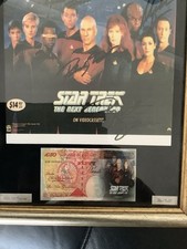 Star trek memorabilia for sale  BARNSLEY