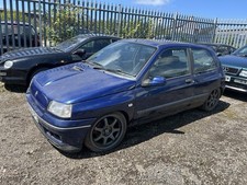 Renault clio 1.8 for sale  TRURO