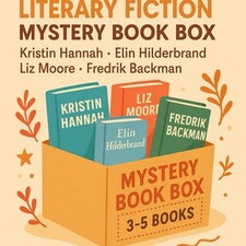 Literary fiction book for sale  Oswego