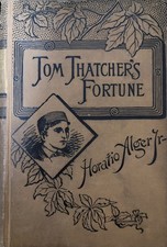 Tom thatcher fortune for sale  Bay City