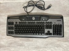 logitech g11 wired keyboard for sale  Amarillo