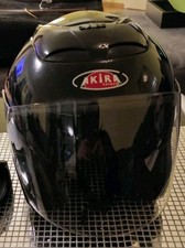 Akira jethelm visier gebraucht kaufen  Melbeck