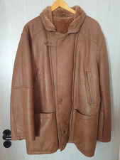 Herren nappaledermantel gebraucht kaufen  Frankfurt am Main