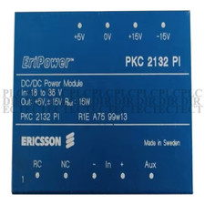 New ericsson pkc2132pi for sale  South El Monte