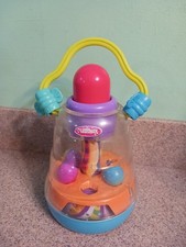 Usado, Bola giratória Playskool Hasbro popper vintage 1999 comprar usado  Enviando para Brazil