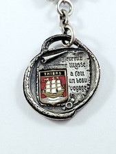 Porte cles souvenir d'occasion  L'Absie