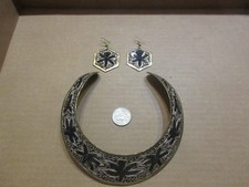 Vintage boho hard for sale  Island Lake