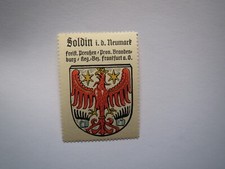 Soldin neumark reklamemarke gebraucht kaufen  Laatzen