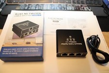 Rj45 netzwerk splitter gebraucht kaufen  Hamm