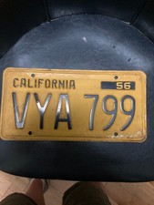 Original 1956 california for sale  Rutledge