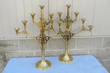 Pair large light for sale  Danbury