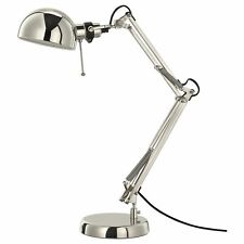 Travail lampe nickelé d'occasion  Briare