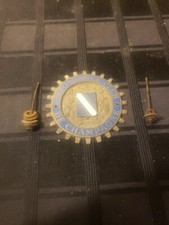 Vintage car emblem for sale  USA