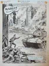 Enzo magni dessin d'occasion  Paris IX