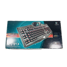 Logitech g19 programmable for sale  Arlington