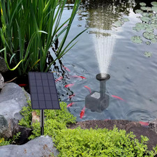 Pompe bassin solaire d'occasion  Luzech