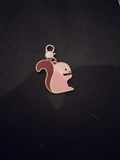 Portachiavi charm furla usato  Roma