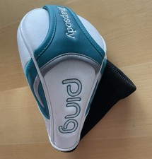 Schlägerhaube golf headcover gebraucht kaufen  Deutschland