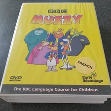 Bbc muzzy language for sale  BURY ST. EDMUNDS
