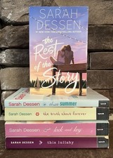 Sarah dessen best for sale  Indiana