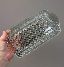 Vintage rectangular cut for sale  Stem