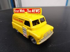 Matchbox lesney evening gebraucht kaufen  Leipzig