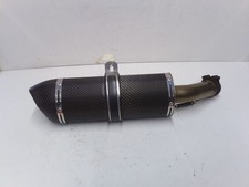 Yamaha fz8 scarico usato  Chignolo Po
