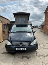 Mercedes benz viano for sale  TEWKESBURY
