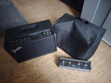 Fender mustang ampli gebraucht kaufen  Berlin