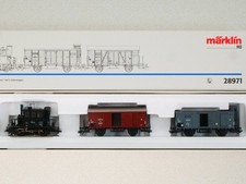 Märklin 28971 glaskasten gebraucht kaufen  Königsbrunn