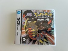Authentique pokémon platine d'occasion  Valence