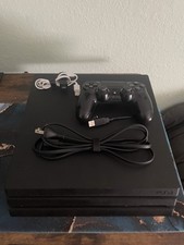 Playstation pro console for sale  Watertown