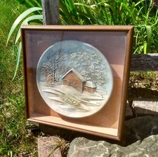 Vintage ceramic plate for sale  Sugarcreek