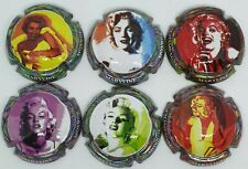 Maryline monroe champagne d'occasion  Expédié en Belgium