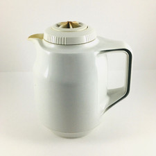 Garrafa de café térmica Black and Decker branca substituição vintage  comprar usado  Enviando para Brazil