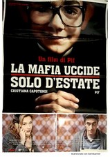 Poster manifesto originale usato  Messina