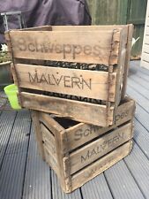 Vintage schweppes malvern for sale  CRAWLEY