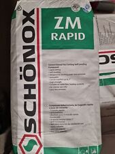 Schönox rapid zementspachtelm gebraucht kaufen  Schwerin