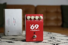 Vintage fulltone fuzz gebraucht kaufen  Göttingen