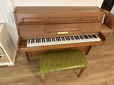 Upright piano matching for sale  FLEETWOOD