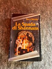 Spada shannara terry usato  Robilante