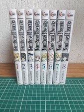 Lot mangas pandora d'occasion  Montmorency