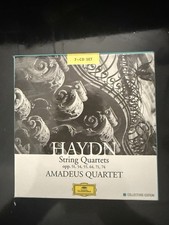 Haydn string quartets for sale  Houston