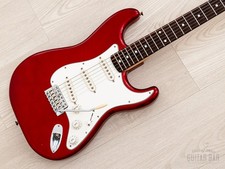 Guitarra estilo S ESP 400 Series década de 1980 com captadores American Vintage 57/62, estojo, usado comprar usado Guitarra estilo S ESP 400 Series década de 1980 com captadores American Vintage 57/62, estojo, usado comprar usado  Enviando para Brazil