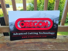 Oregon chainsaw dealership for sale  Hinckley